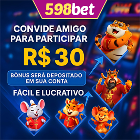 598bet Indique amigos para receber um bônus