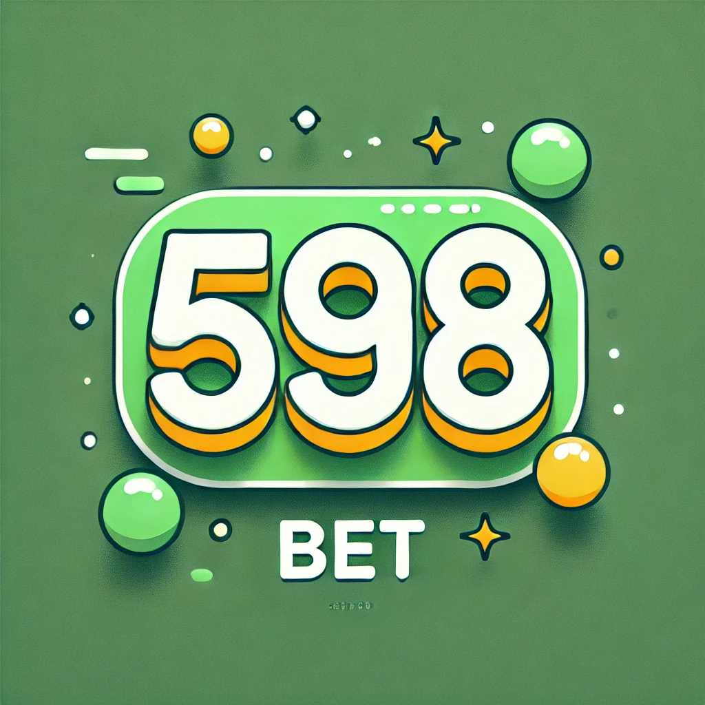 Logo da 598bet